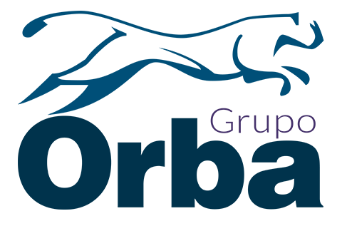 Logo Grupo Orba